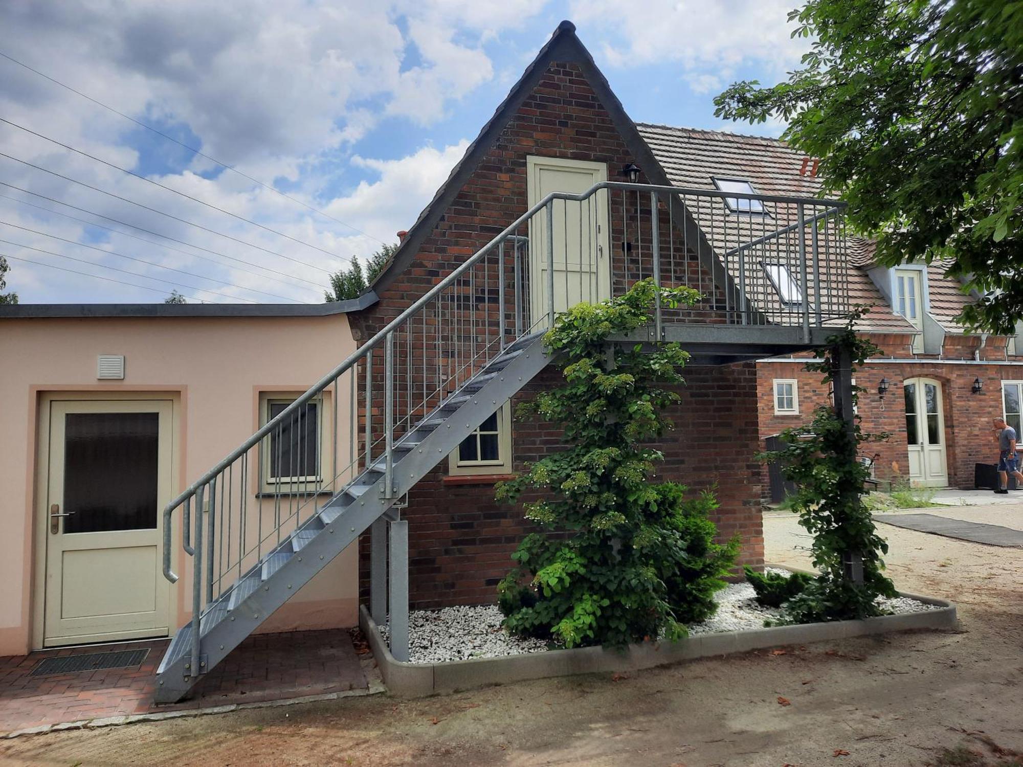 Seenlandoase Reppist Senftenberg Buitenkant foto
