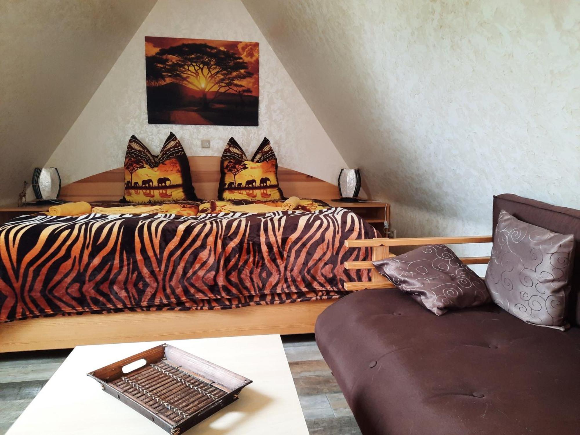 Seenlandoase Reppist Senftenberg Buitenkant foto