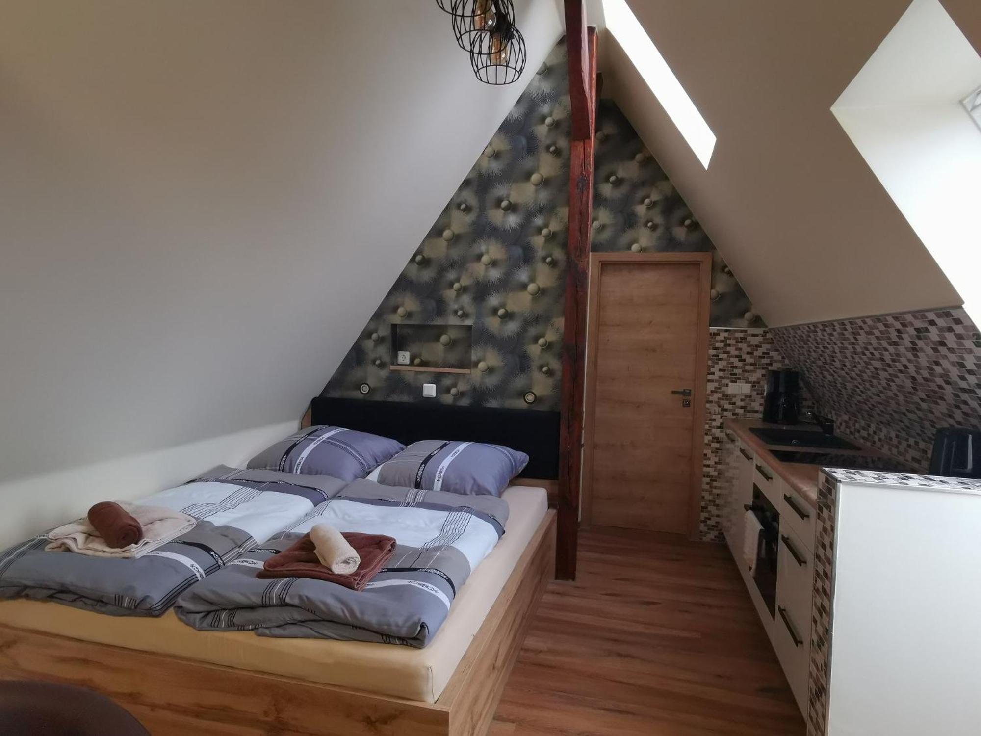 Seenlandoase Reppist Senftenberg Buitenkant foto